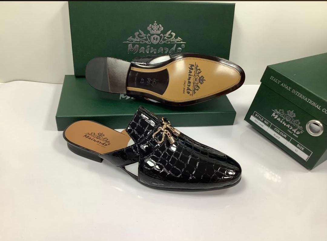 Sabot homme qualité Italie