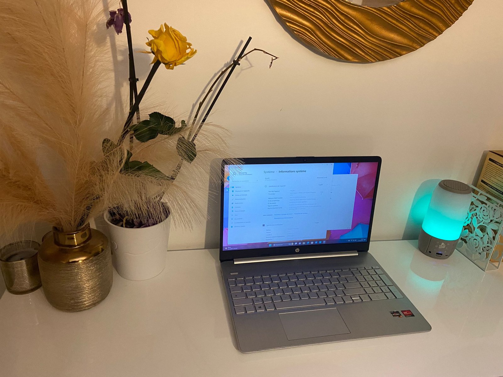 Ordinateur portable HP