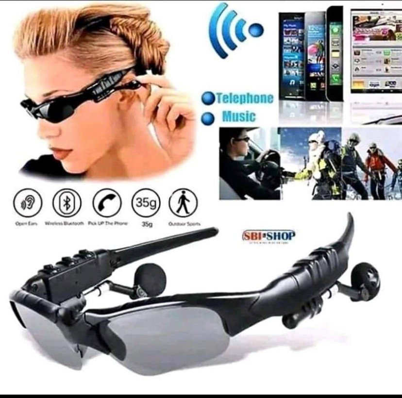 Lunette intelligente