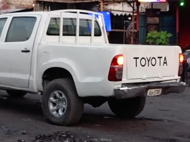 Pick-up Toyota