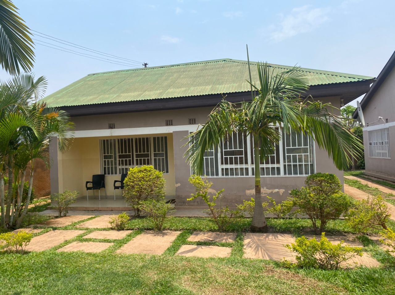 MAISON À LOUÉ AU CENTRE-VILLE DE LUBUMBASHI AU GOLF PLATEAU1