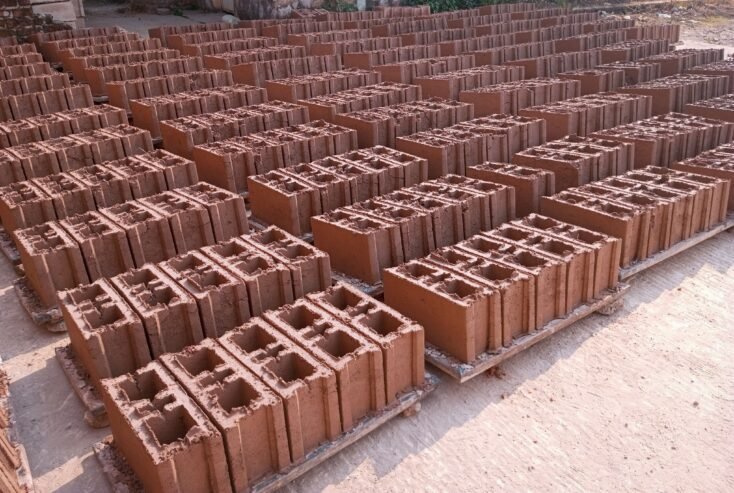 Blocs-Ciments de 15