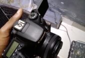 EOS CANON 90D 4K BOÎTIER NU