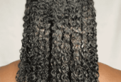 Poudre de chebé pour cheveux