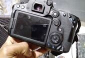 EOS CANON 90D 4K BOÎTIER NU