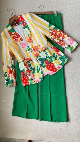 Veste pour femme
