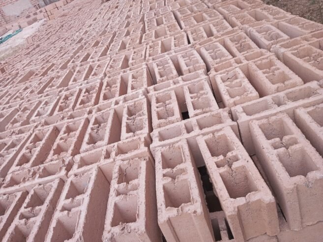 Blocs-Ciments de 15