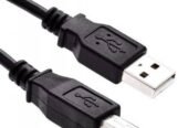 Câbles imprimante, VGA et HDMI