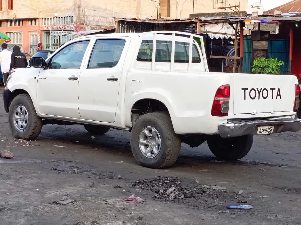 Pick-up Toyota