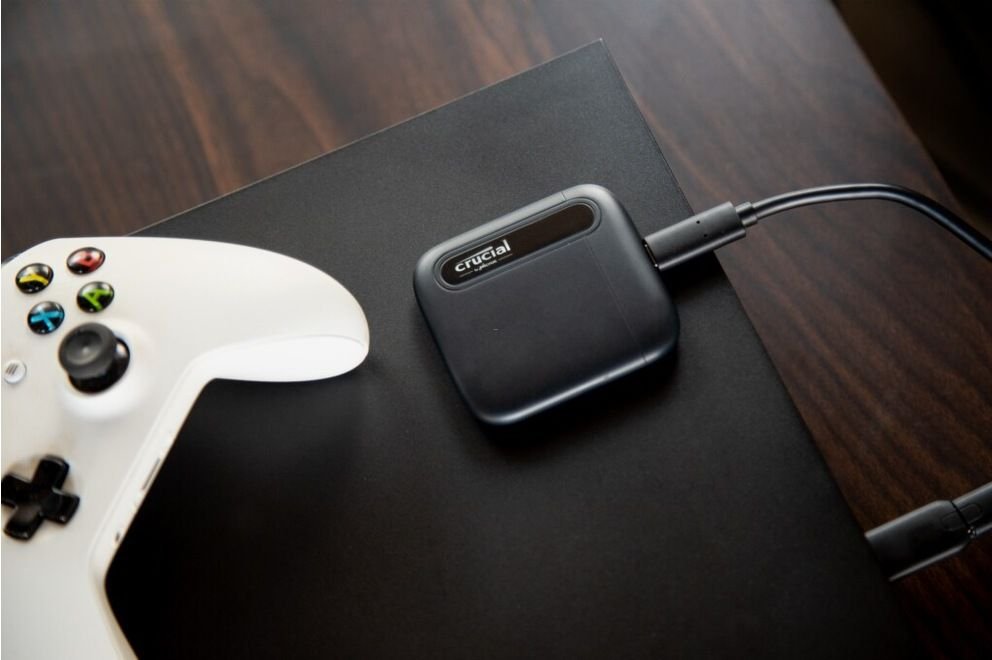 Disque dur SSD external 2 terra