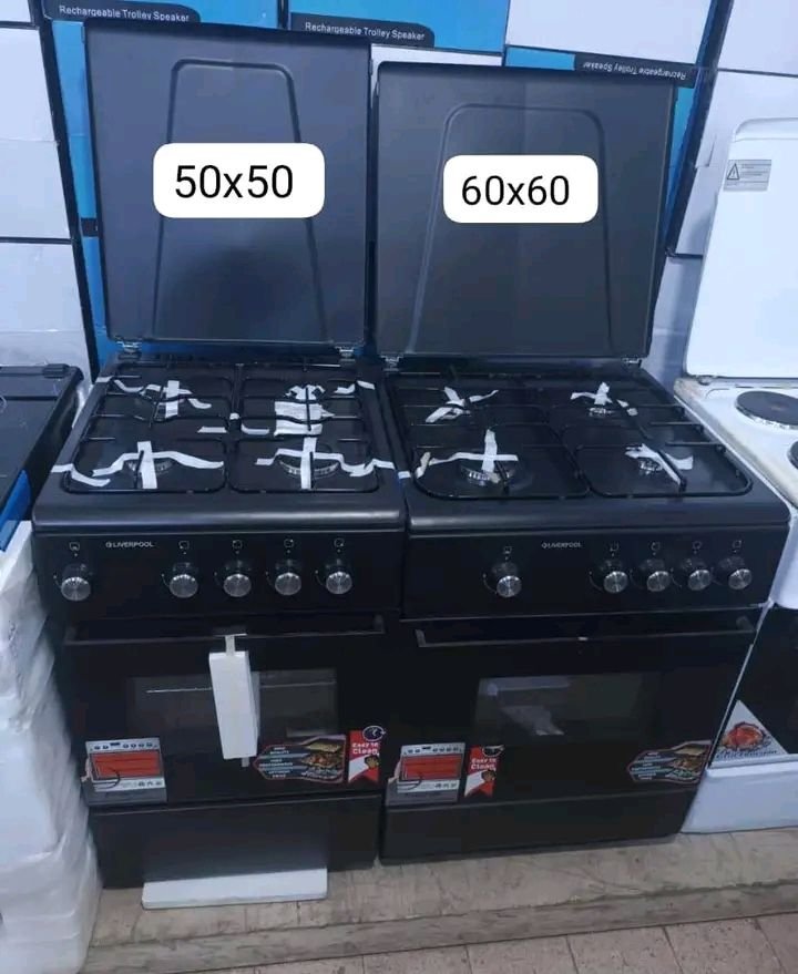 Cuisinier et Four à Gaz ( Liverpool )