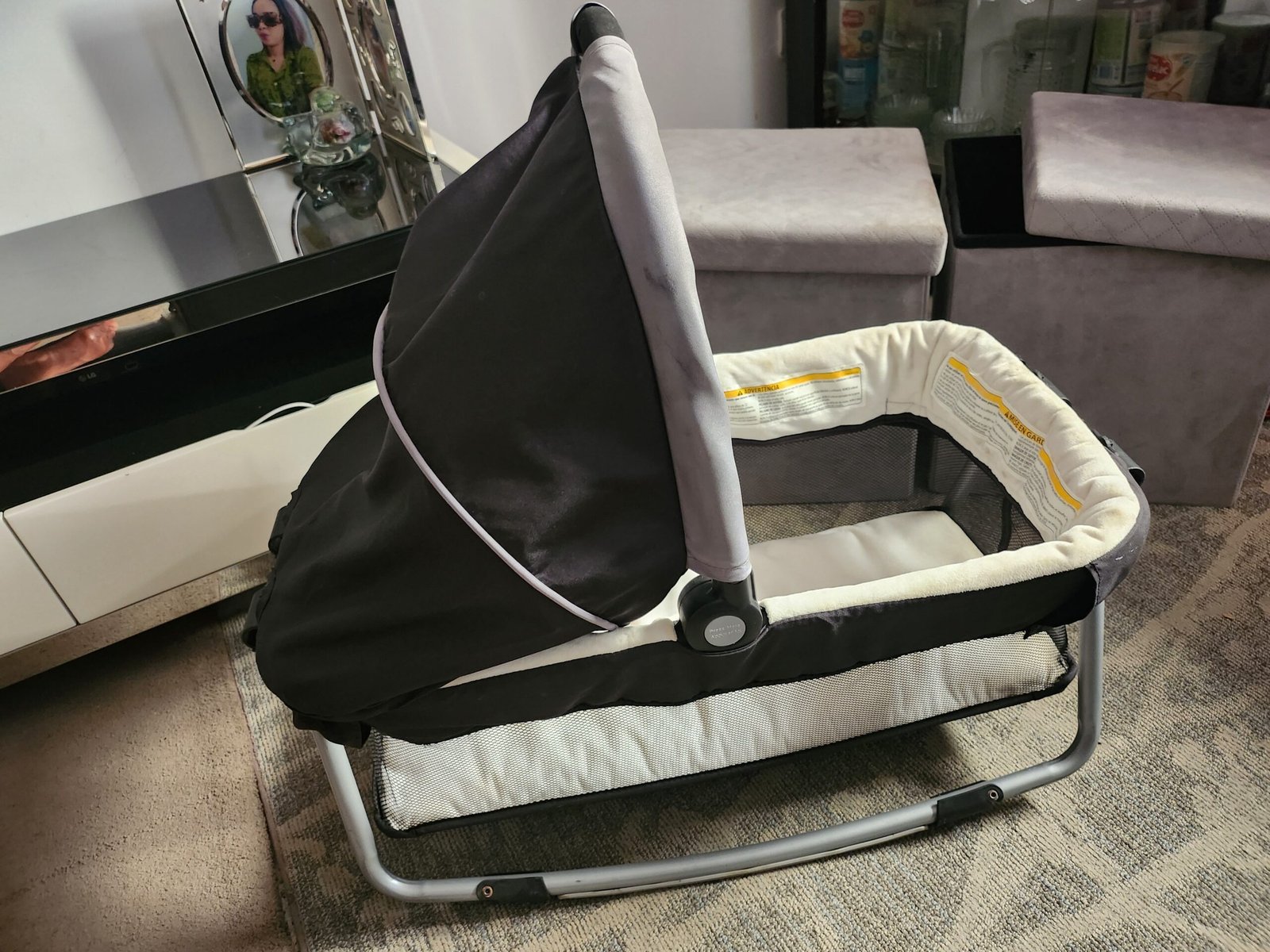 Nos articles pour bébé from USA la qualité c’est notre souci