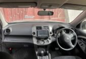 Toyota vanguard 3 baguette