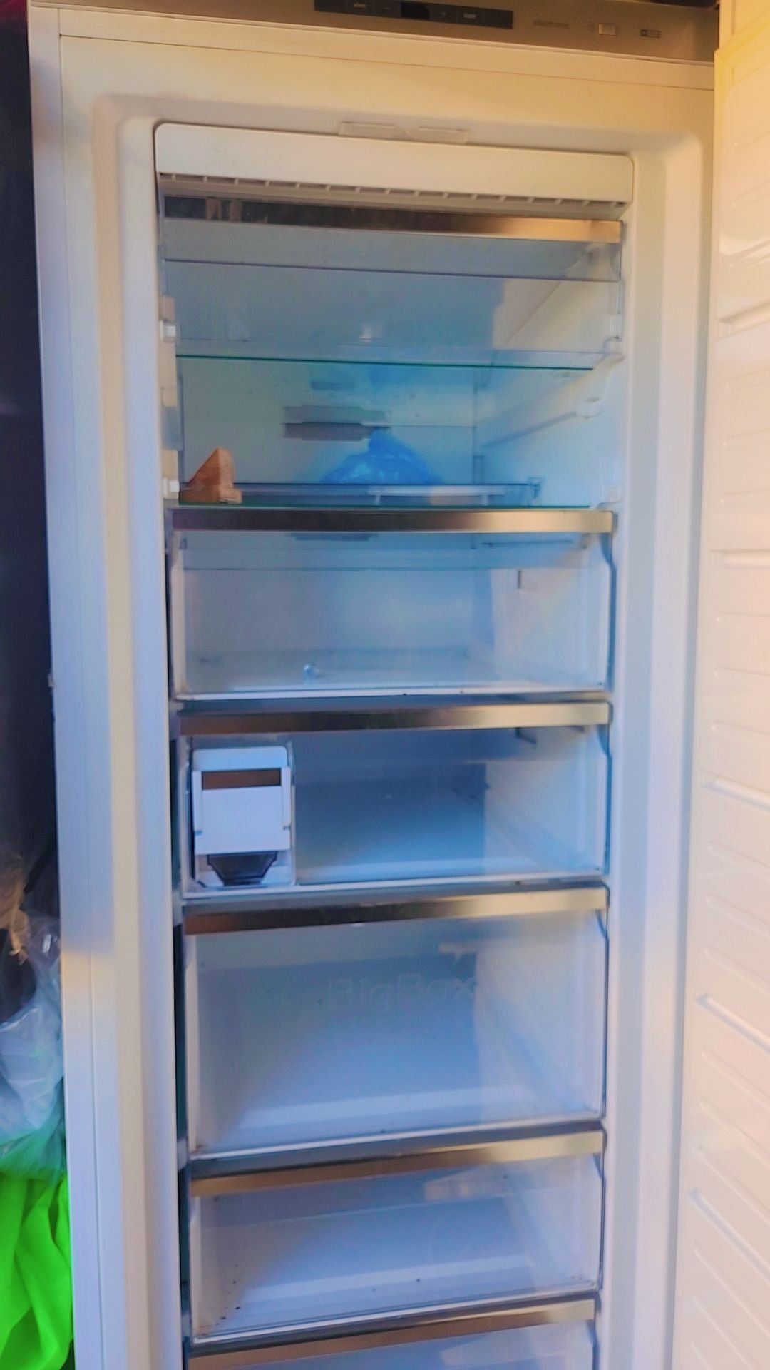 Réfrigérateur congélateur