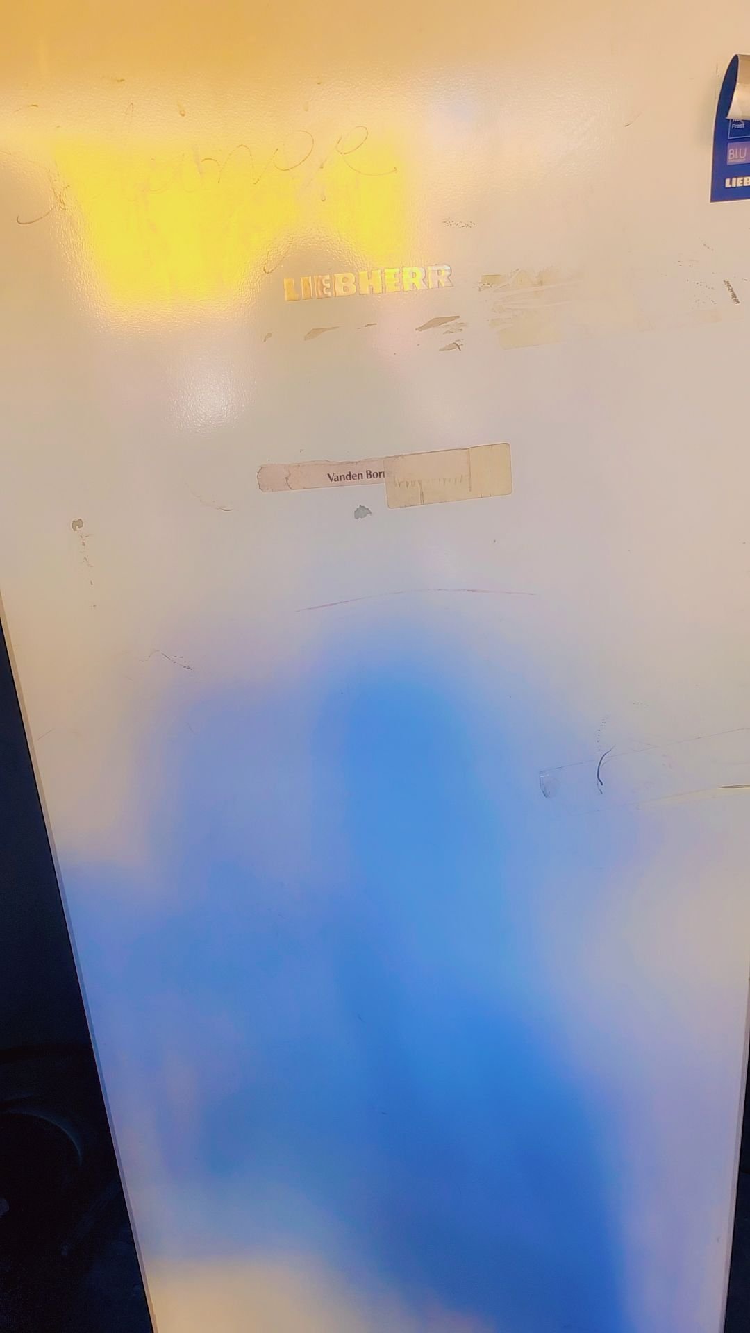 Réfrigérateur congélateur