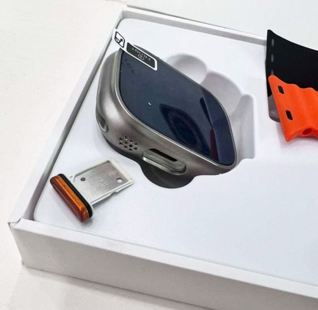 Montre Intelligente 4G Sim, Dual Camera and more