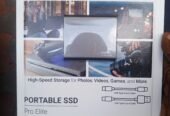 Disque dur SSD external 1 terra