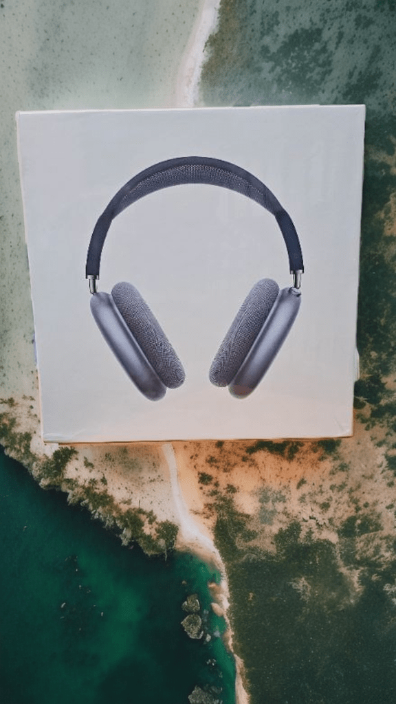 Airpods Max 2023 nouveau modèle