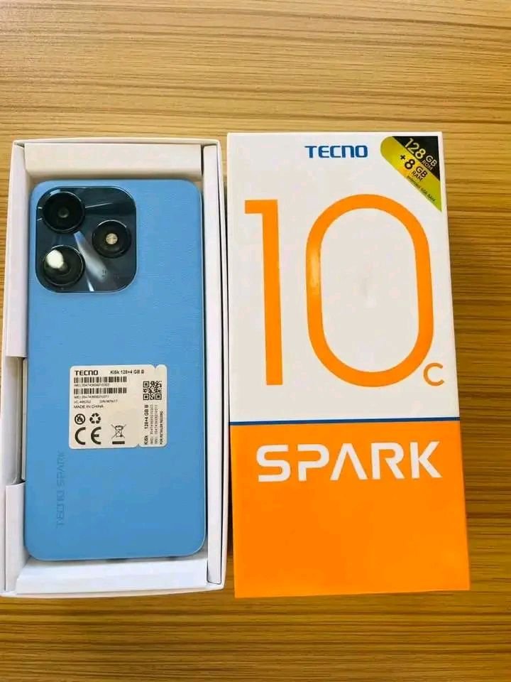 Téléphone spark10 C