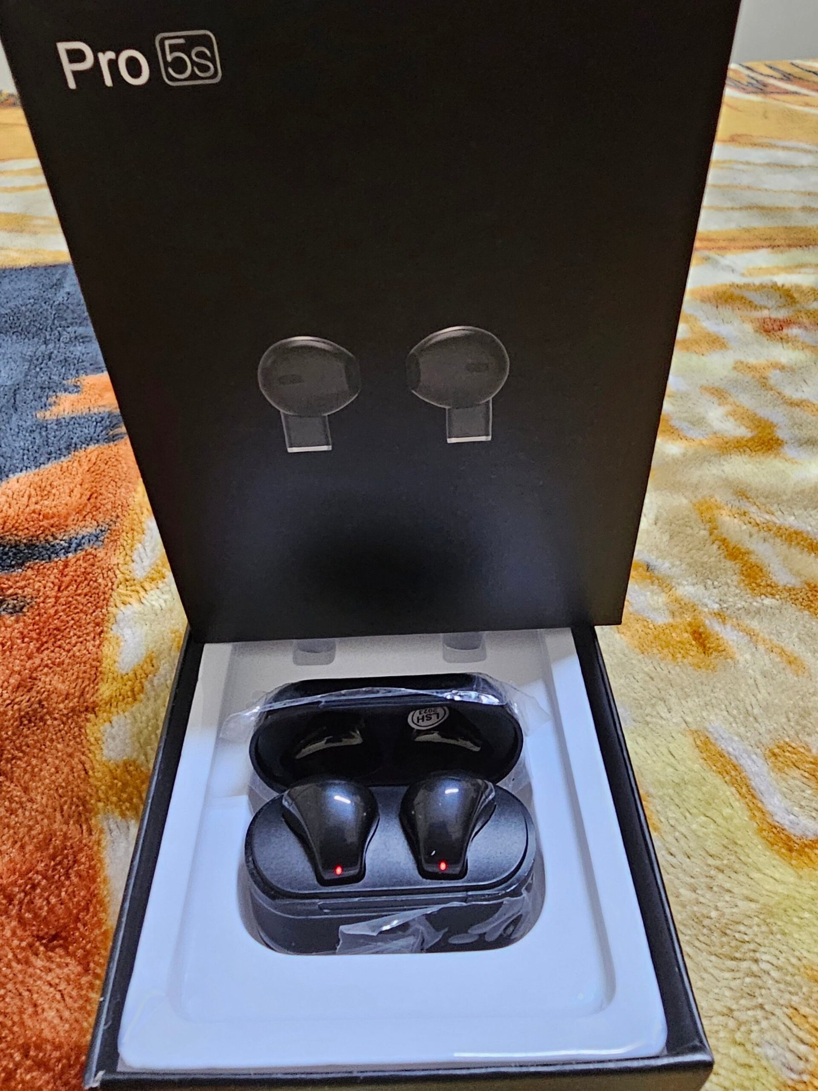 Écouteur sans fil de qualité HD