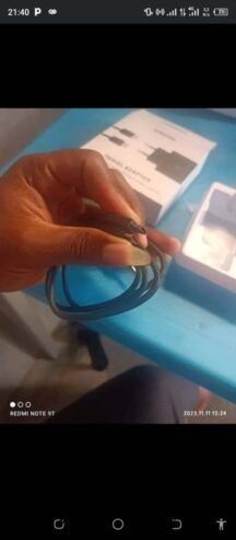 Travel adapter
