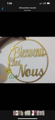 Décoration murale