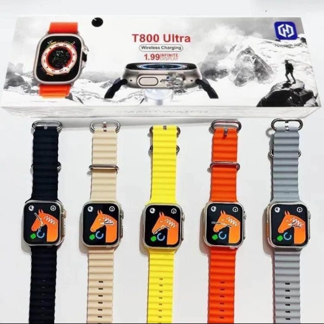 Montre Intelligente connection avec Bluetooth