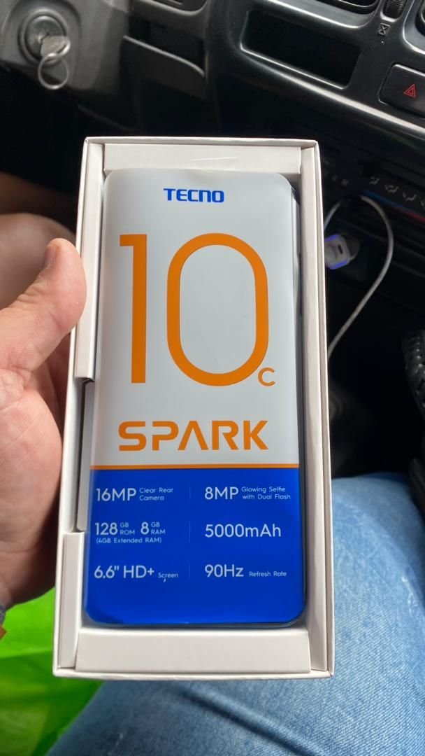 Techno Spark10 pro Bon Prix
