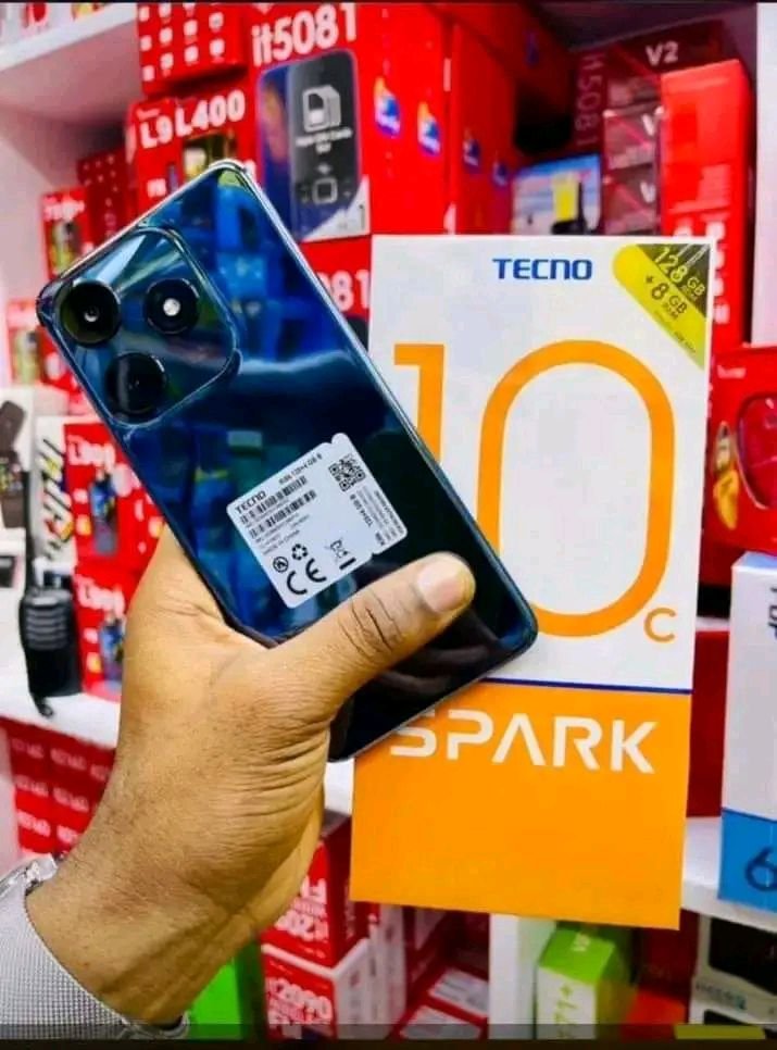 Téléphone spark10 C