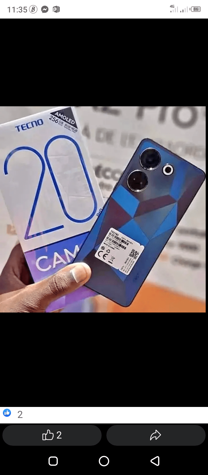 Téléphone portable