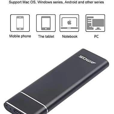 Disque dur (box) SSD