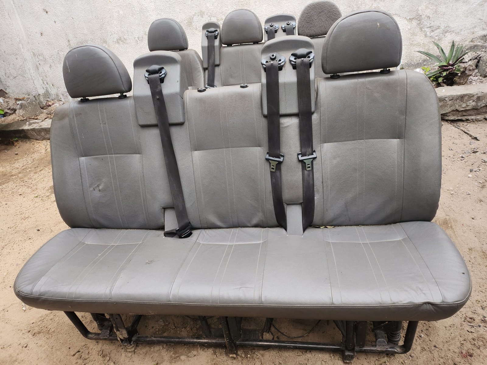 A vendre chaise auto bus ou pik-up