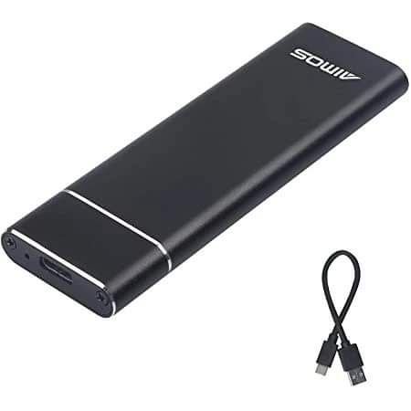 Disque dur (box) SSD