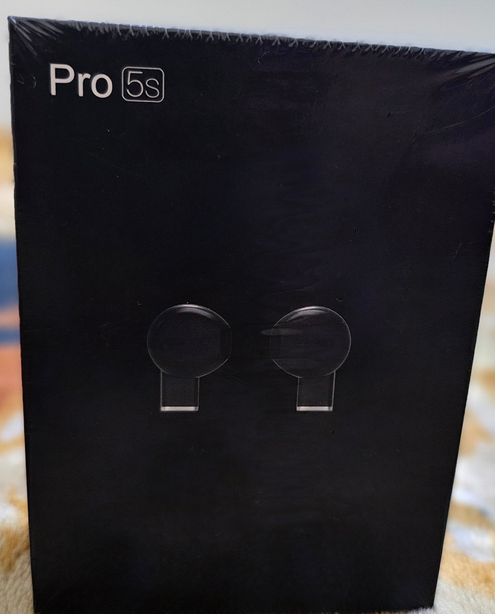 Écouteur sans fil de qualité HD