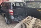 Toyota vanguard 3 baguette