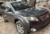 Toyota vanguard 3 baguette