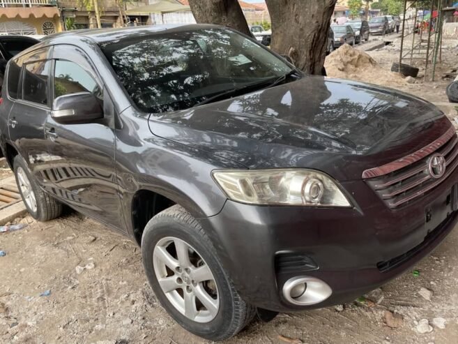 Toyota vanguard 3 baguette
