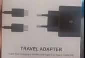 Travel adapter
