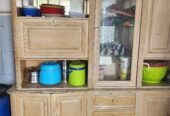 A vendre armoire vitrine