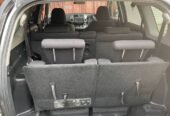 Toyota vanguard 3 baguette