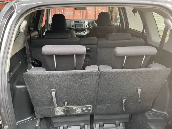 Toyota vanguard 3 baguette