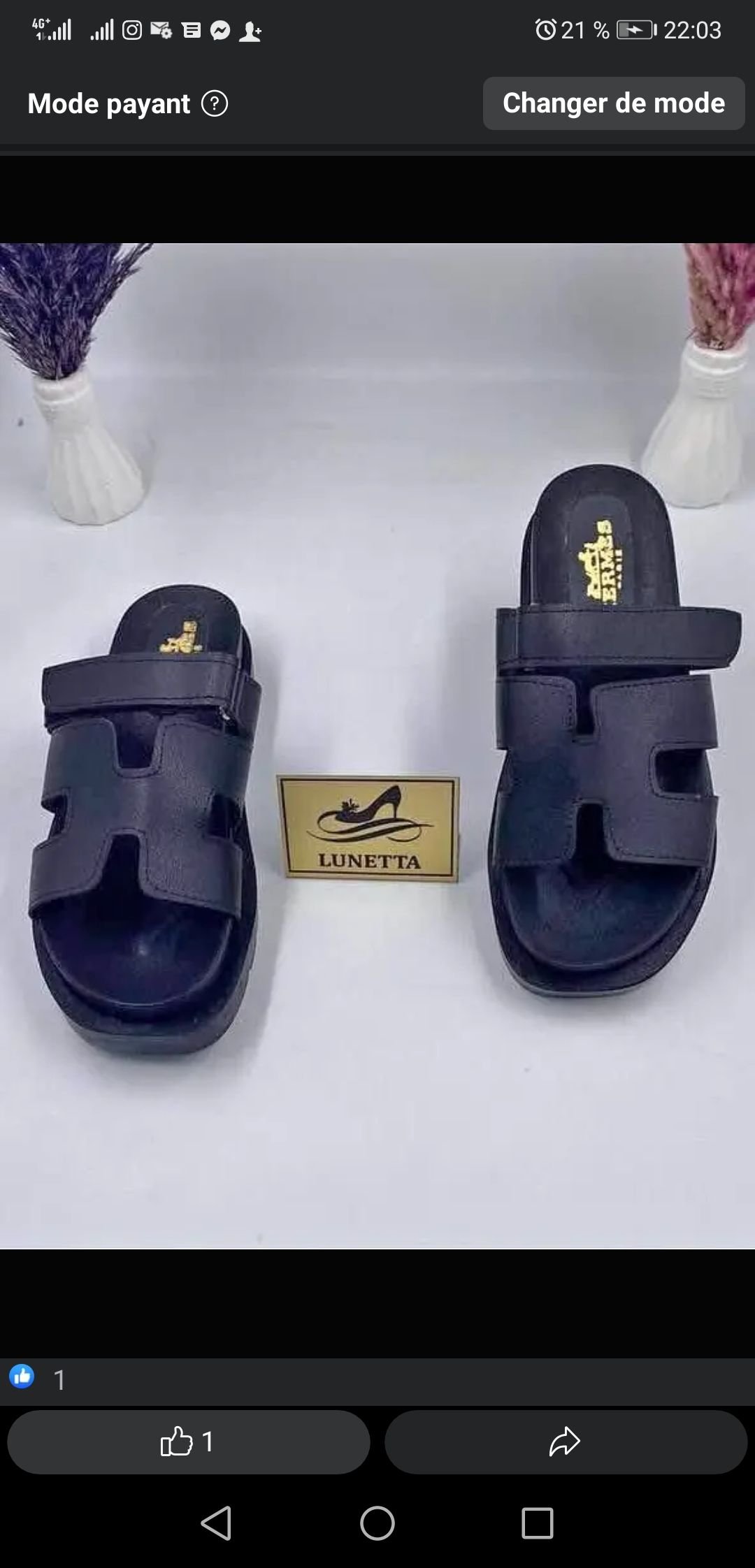 Hermes original mixe disponible