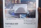 Disque dur SSD external 1 terra