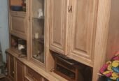 A vendre armoire vitrine