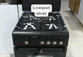 Cuisinier et Four à Gaz ( Liverpool )