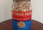 Arachides grillés