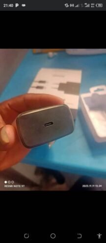 Travel adapter