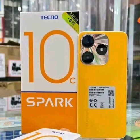 Téléphone spark10 C