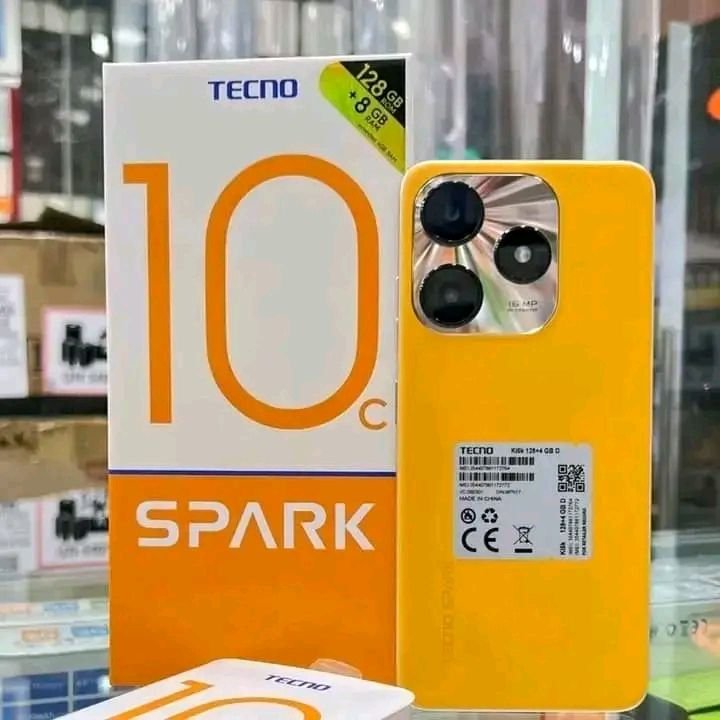 Téléphone spark10 C
