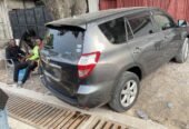 Toyota vanguard 3 baguette